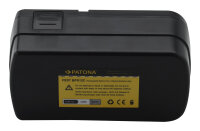 Ersatzakku - Festool BPS12 / BPS12C / 398338 - 12 Volt 3000mAh Ni-MH