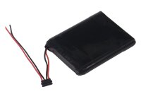 Ersatzakku - CS-GME500SL - Garmin 361-00043-00 / Edge 200 - 3,7 Volt 600mAh Li-Ion