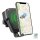 SBS Mobile Luftventilator Autohalter mit GPS / Qi Lader 10W