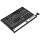 Ersatzakku - CS-RYC100SL - RAY ENTERPRISES Ray Super Remote / RB00101 - 3,8 Volt 2950mAh Li-Polymer