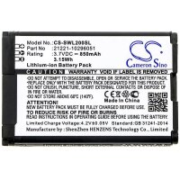 Ersatzakku - CS-SWL200SL - BLU Bluetooth Remote /...