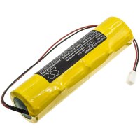 Ersatzbatterie - CS-JTS800BT - Jablotron JA-80A / 2CR34615  - 6 Volt 12000mAh Li-Mn02