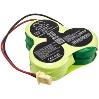 Ersatzakku - CS-CBR368BT - COBRA 4138 / 250BVHx6  - 7,2...