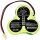 Ersatzakku - CS-CBR368BT - COBRA 4138 / 250BVHx6  - 7,2 Volt 230mAh Ni-MH