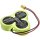 Ersatzakku - CS-CBR368BT - COBRA 4138 / 250BVHx6  - 7,2 Volt 230mAh Ni-MH