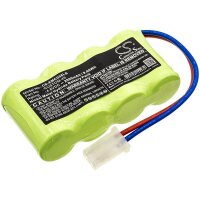 Ersatzakku - CS-EMC058LS - LITHONIA ELB0502N / CUSTOM-45 - 4,8 Volt 2000mAh Ni-MH