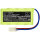 Ersatzakku - CS-EMC058LS - LITHONIA ELB0502N / CUSTOM-45 - 4,8 Volt 2000mAh Ni-MH