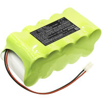 Ersatzakku - CS-EMC120LS - LITHONIA ELB1208 / B310004 - 12 Volt 7000mAh Ni-CD