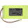 Ersatzakku - CS-EMC120LS - LITHONIA ELB1208 / B310004 - 12 Volt 7000mAh Ni-CD