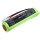 Ersatzakku - CS-SVA027LS - Schneider LUXA / TD310232 - 2,4 Volt 1600mAh Ni-CD