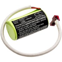 Ersatzakku - CS-EMC201LS - LITHONIA 1009S00-MZ / ELB0320 - 1,2 Volt 3000mAh Ni-MH