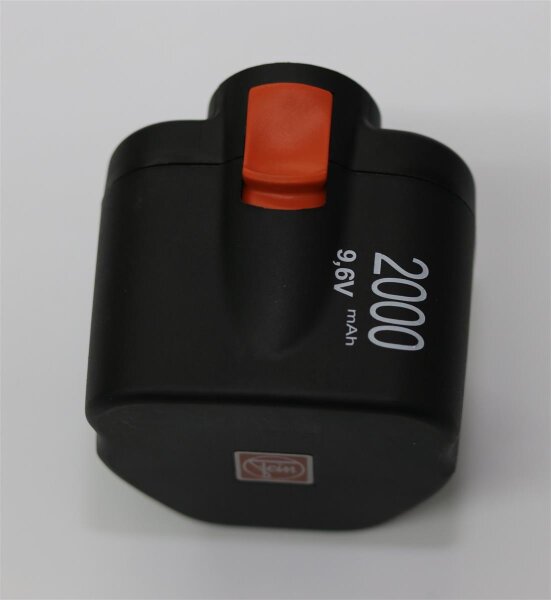 Akkureparatur - Zellentausch - Fein 92604082025 - 9,6 Volt Ni-MH
