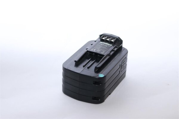 Ersatzakku - Festo / Festool PSC/PSBC 400/420 / 499849 / 498343 / BPC 18 Li - 18 Volt 5000mAh Li-Ion Werkzeugakku EOL