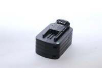 Ersatzakku - Festo / Festool PSC/PSBC 400/420 / 499849 / 498343 / BPC 18 Li - 18 Volt 5000mAh Li-Ion Werkzeugakku EOL