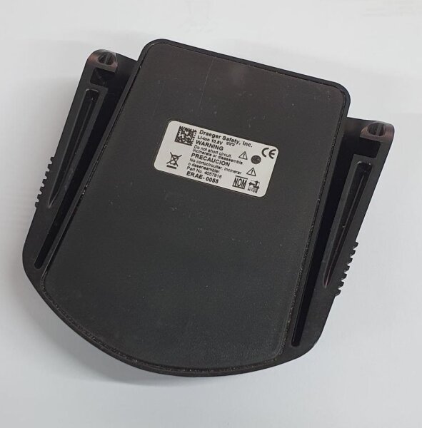 Akkureparatur - Zellentausch - Dräger Safety UCF 3200 / 4057916 - 10,8 Volt Li-Ion Akku
