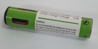 Ersatzakku - BHD15 600MAH - Micro AAA - 1,5 Volt 600mAh...