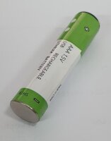 Ersatzakku - BHD15 600MAH - Micro AAA - 1,5 Volt 600mAh Li-Ion - inkl. Schutzbeschaltung, USB-Ladefunktion