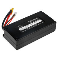 Ersatzakku - CS-MXB600RX - MJX B6 race / B8 race - 7,4...