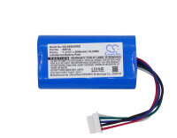 Ersatzakku - CS-DRS100RX - 3DR Solo transmitter / AB11A -...