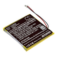 Ersatzakku - CS-CM027SL - CUSTOM BATTERY PACK 1ICP5/50/50...
