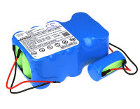 Ersatzakku - CS-BVE603VX - BOSCH BBHM1CMGB/01 / 00751993...