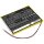 Ersatzakku - CS-XTP600SL - XTOOL EZ300 / PL3265100 - 3,7 Volt 2200mAh Li-Polymer