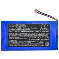 Ersatzakku - CS-XTP800SL - XTOOL EZ500 / PL3769124 2S -...