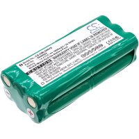 Ersatzakku - CS-DML608VX - Aircraftvacuums Pilot / Dirt Devil 0606004 - 14,4 Volt 1800mAh Ni-MH
