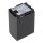 OTB - Ersatzakku kompatibel zu Canon BP-827 - 7,4 Volt 2400mAh Li-Ion