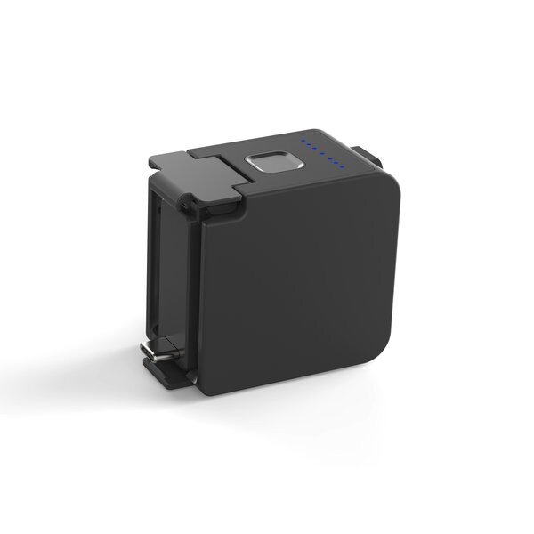 T-HOUSING - H8ENERGY - GoPro Hero 8 - Gehäuse für zwei GoPro Hero 8 Akkus