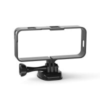 T-HOUSING - H8ENERGY - GoPro Hero 8 - Gehäuse für zwei GoPro Hero 8 Akkus