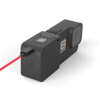 T-HOUSING - H8ENERGY - GoPro Hero 8 - Gehäuse für zwei GoPro Hero 8 Akkus