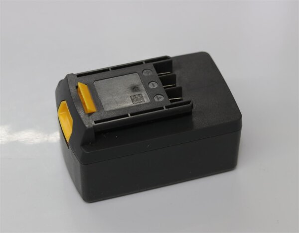 Akkureparatur - Zellentausch - Wolf 41A20-M650 - 18 Volt Li-Ion Akku