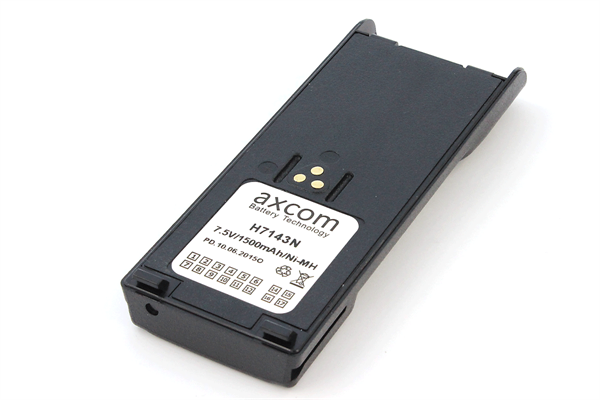 Ersatzakku - H7143N - Motorola FUG11B / GP900 / GP1200 - 7,2 Volt 1500mAh Ni-MH