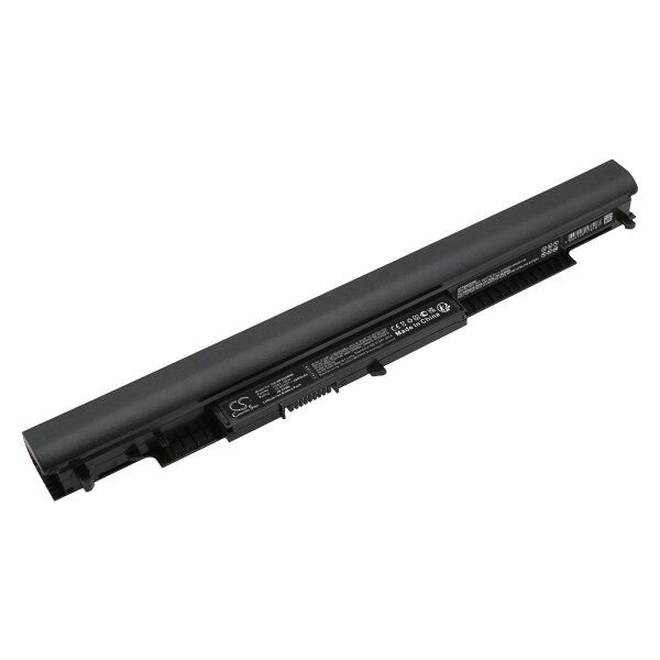 Ersatzakku - HP Pavilion 15 / 240 G4 / 245 G4 / HSTNN-LB6V - 14,8 Volt 2600mAh Li-Ion