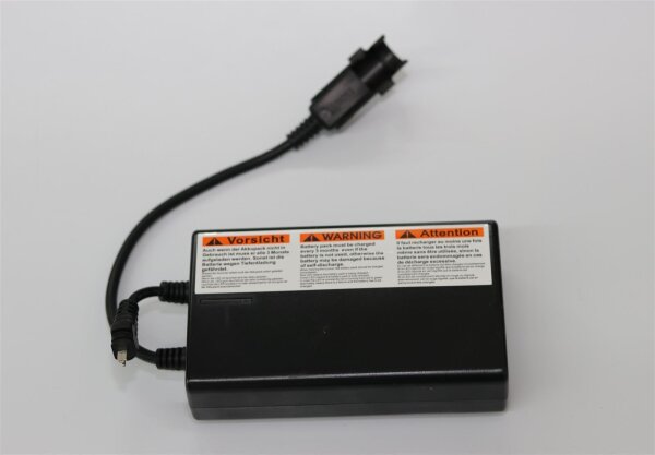 Akkureparatur - Zellentausch - Limoss ZB-B1800 / MC160 / 501007 - 25,2 Volt Li-Ion