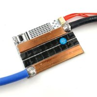 QSKJ - BMS - QS-B305ABL-600A - 96,88 x 73,88 x 10mm - 16,8 Volt 4S 300A Li-Ion / Li-Polymer