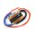 QSKJ - BMS - QS-B305ABL-600A - 96,88 x 73,88 x 10mm - 16,8 Volt 4S 300A Li-Ion / Li-Polymer