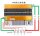 QSKJ - BMS - QS-B305ABL-600A - 96,88 x 73,88 x 10mm - 16,8 Volt 4S 300A Li-Ion / Li-Polymer