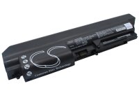 Ersatzakku - CS-IBT61NB - IBM 41U3197 / ThinkPad R400 / T400 - 10,8 Volt 4400mAh Li-Ion