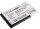 Ersatzakku - CS-BR8700XL - Blackberry C-S2 / 8700 / ACC-10477-001 - 3,7 Volt 1200mAh Li-Ion EOL