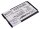 Ersatzakku - CS-BR8700XL - Blackberry C-S2 / 8700 / ACC-10477-001 - 3,7 Volt 1200mAh Li-Ion EOL