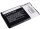 Ersatzakku - CS-BR8700XL - Blackberry C-S2 / 8700 / ACC-10477-001 - 3,7 Volt 1200mAh Li-Ion EOL