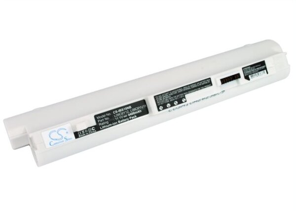 Ersatzakku - CS-IBS10NB - Lenovo Ideapad S10-2 / 55Y9382 - 11,1 Volt 4400mAh Li-Ion