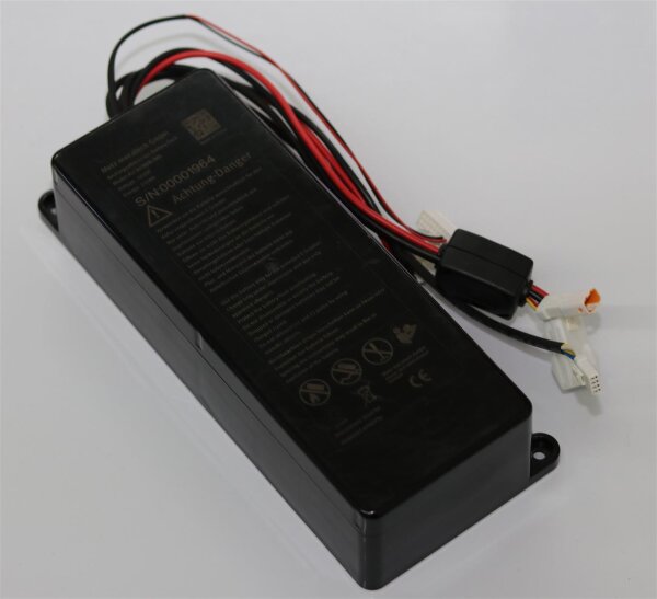 Akkureparatur - Zellentausch - Metz mecatech KLC16CB01B.30Q - 36 Volt 6000mAh / 216,00Wh Li-Ion Akku