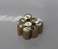 Akkupack für Fein 92604082025 - 9,6 Volt  zum...