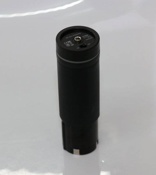 Akkureparatur - Zellentausch - Massagegerät / Muscle Massage Gun 30 Gear NS-24V-2500mAh - 24 Volt Li-Ion