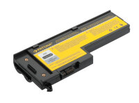 Patona - Ersatzakku für IBM Thinkpad X60 Serie - 14,4 Volt 2200mAh Li-Ion