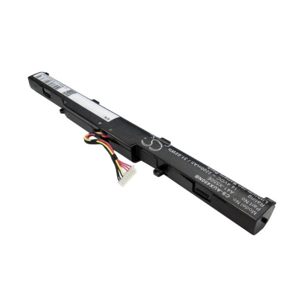Ersatzakku - CS-AUX450NB - Asus A450EP / 0B110-00220000 - 14,4 Volt 2200mAh Li-Ion