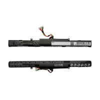 Ersatzakku - CS-AUX450NB - Asus A450EP / 0B110-00220000 - 14,4 Volt 2200mAh Li-Ion